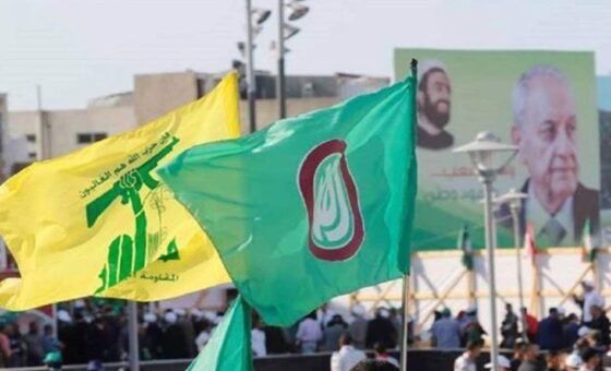 قيادتا حركة أمل وحزب الله تؤكدان على الشراكة الوطنية وعلى ضرورة أن تتحمل الدولة مسؤولياتها