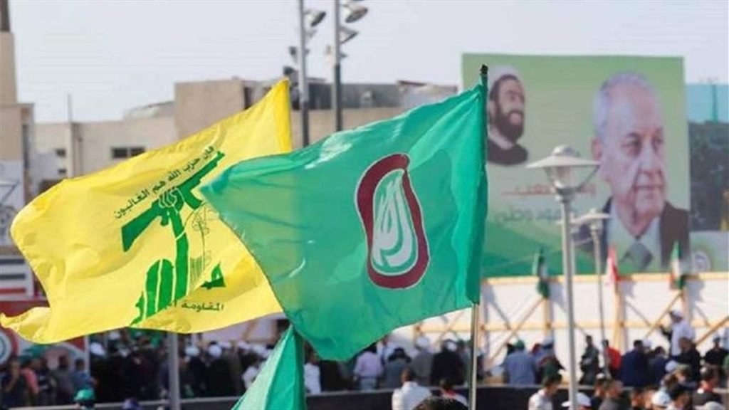 قيادتا حركة أمل وحزب الله تؤكدان على الشراكة الوطنية وعلى ضرورة أن تتحمل الدولة مسؤولياتها