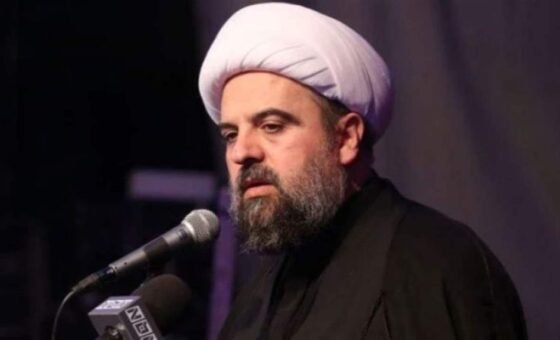 الشيخ قبلان يدعو إلى محاسبة السلطة التنفيذية و«أكبر اصطفاف وطني» لإنقاذ لبنان