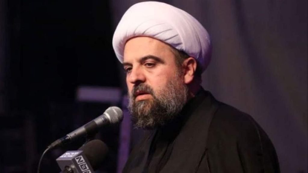 الشيخ قبلان يدعو إلى محاسبة السلطة التنفيذية و«أكبر اصطفاف وطني» لإنقاذ لبنان