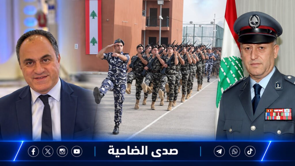 جيمي جبّور وأشرف ريفي في صورة مرتبطة بالخبر