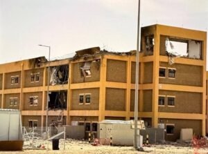 صور حصرية تكشف دمارًا واسعًا في قواعد أمريكية بعد هجمات إيرانية!