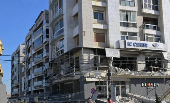 اتصال أثار الخوف.. ماذا جرى في حارة حريك ليلاً؟