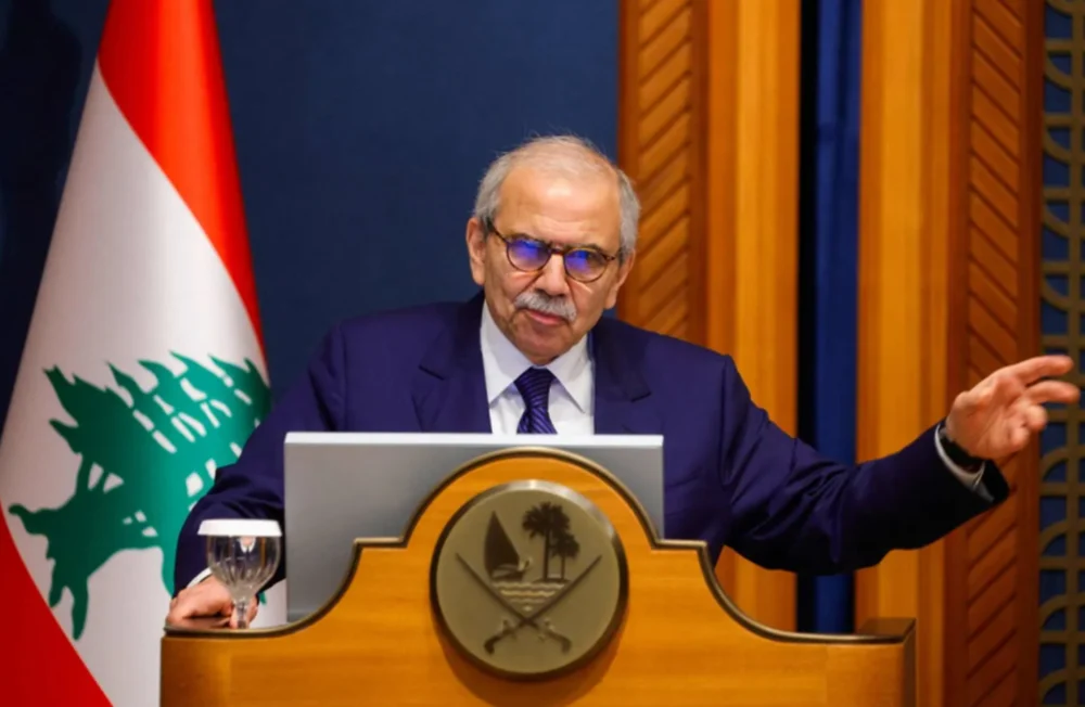 لقطة مرتبطة بإشكال برج أبو حيدر وسقوط قتلى وجرحى