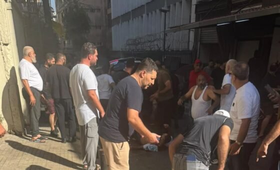 إشكال وإطلاق نار في برج أبي حيدر