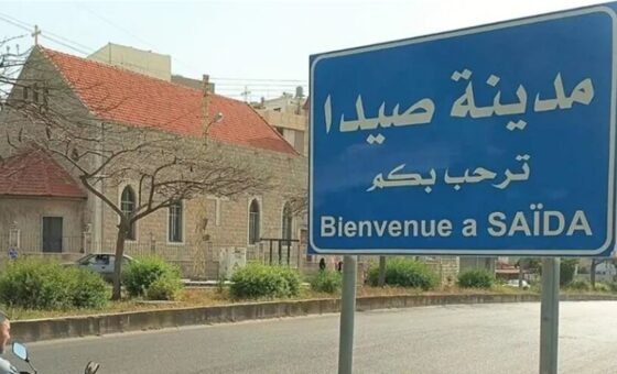 هذه طبيعة الأصوات التي تُسمع في صيدا والجوار