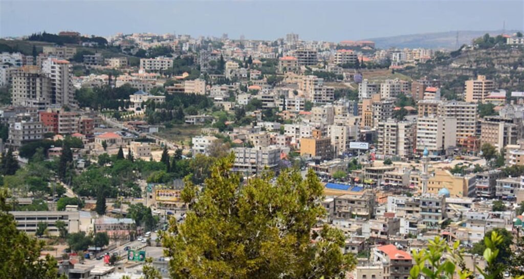 صورة مرتبطة بالنداء المطالب بإرسال الجيش اللبناني إلى النبطية