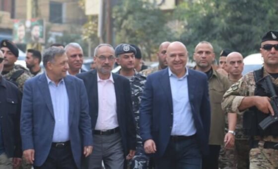 الرئيس عون في النبطية .. رسائل للداخل والخارج.