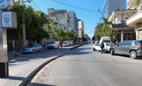 احتجاجا على دهس طفل…غضب شعبي في صيدا القديمة!