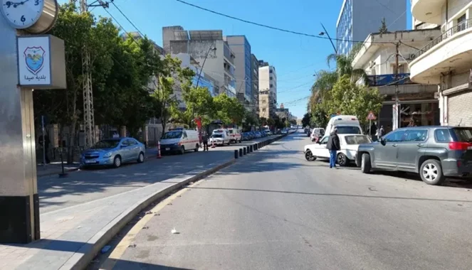 احتجاجا على دهس طفل…غضب شعبي في صيدا القديمة!