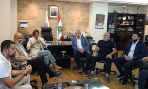 إعادة فتح معمل معالجة النفايات في صيدا بعد اجتماع طارئ في اتحاد بلديات صيدا-الزهراني