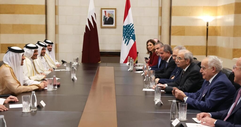 بالفيديو: شكرًا قطر... على الكهرباء؟!