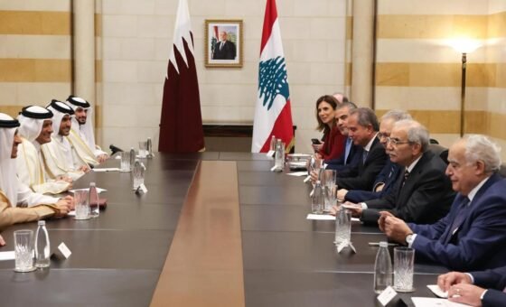 شكرًا قطر… على الكهرباء؟!