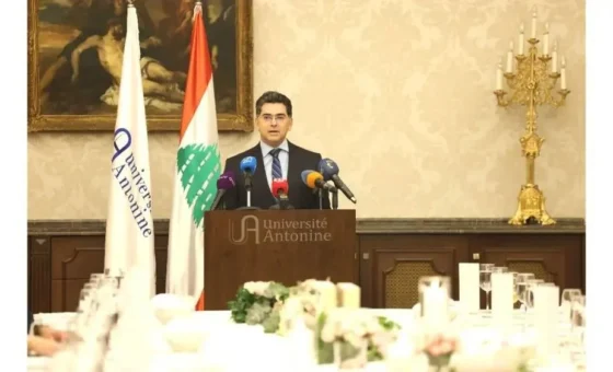 الجامعة الأنطونية تكرّم الإعلاميين ومرقص يكشف عن مشاريع لتطوير القطاع