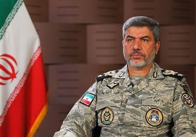 الجيش الإيراني: مخزون كبير من المعدات الجديدة والإنتاج مستمر بكثافة