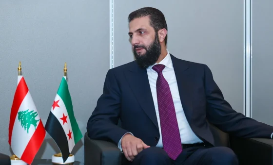 هل تراجع الشرع عن وصل خط الأنابيب بلبنان؟