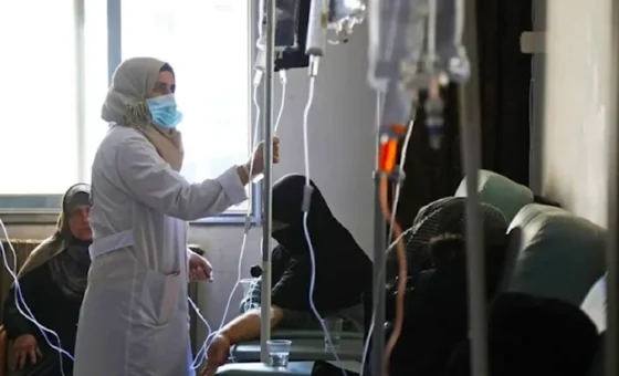مرضى السرطان في سوريا: الموت أقل كلفة من العلاج