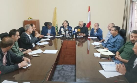 الحاج حسن : لإصلاح الأعطال وتأمين العدالة في ساعات التغذية