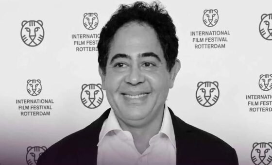 وفاة الكاتب والمنتج السينمائي بعد صراع مع المرض