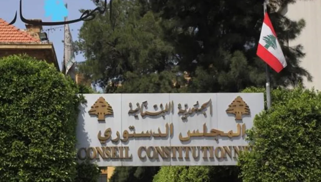 هل سيرد المجلس الدستوري الطعن بقانون العفو العام؟