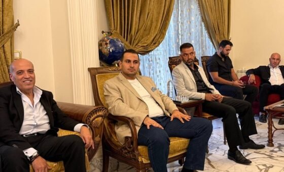 محافظ النبطية هزيمة: سنثبت مصداقيتنا بالعمل على الأرض وخدمة الأهالي