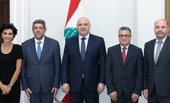 الرئيس عون: إصلاح قطاع الكهرباء أولوية وطنية استراتيجية