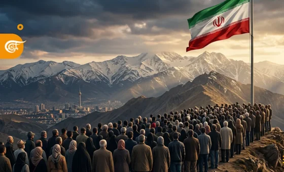 الشعب والأرض والنظام.. معادلة ذهبية لحماية الثورة والدولة في إيران!