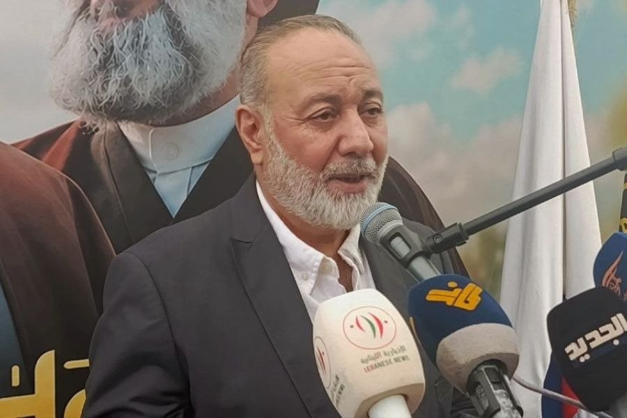 النمر: اللبنانيون المهجّرون من سورية مشمولون بمشروع “وعد والتزام”