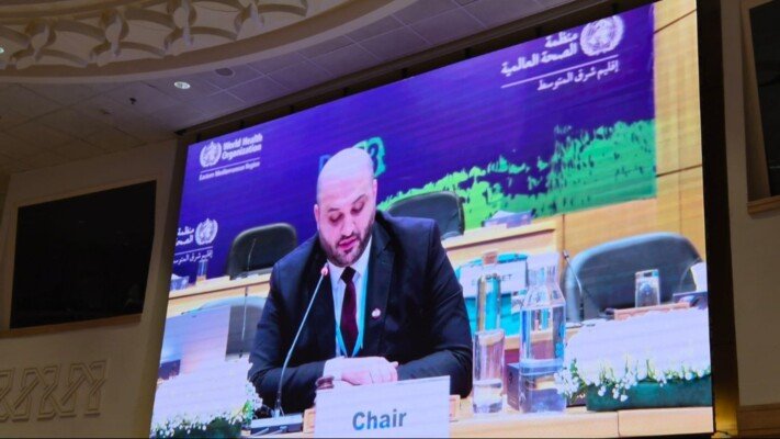 ناصر الدين بعد انتخابه رئيسا للدورة 73 للجنة الاقليمية لمنظمة الصحة العالمية في القاهرة: لبنان يحتفظ بدوره الريادي