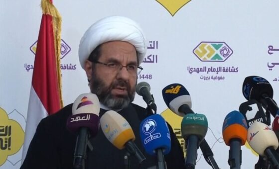دعموش: مشروع المقاومة لم ولن ينتهِ رغم كل المحاولات والقضية الأساسية اليوم هي تحرير الجنوب