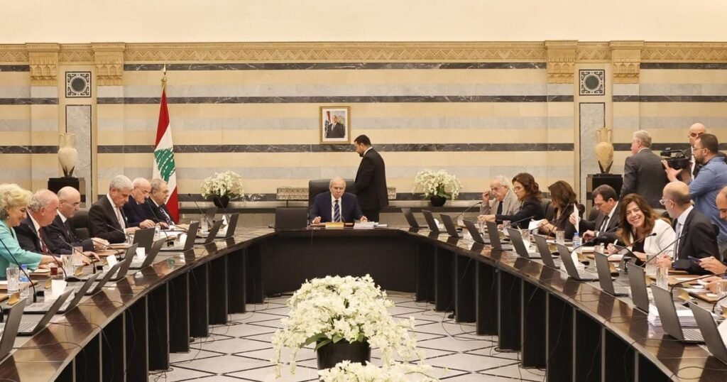 "زيادة ساعات الكهرباء"... إليكم مقرّرات جلسة الحكومة