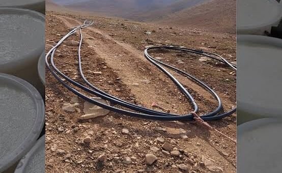ما صحّة تهريب حليب من سوريا إلى لبنان عبر خراطيم المازوت؟