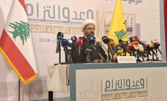 بالتفاصيل.. اليكم ما اعلن عنه الشيخ دعموش عن برنامج الإيواء