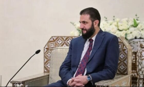 الشرع: الحدود السورية العراقية آمنة ولا مانع من زيارة العراقيين إلى مقام السيدة زينب