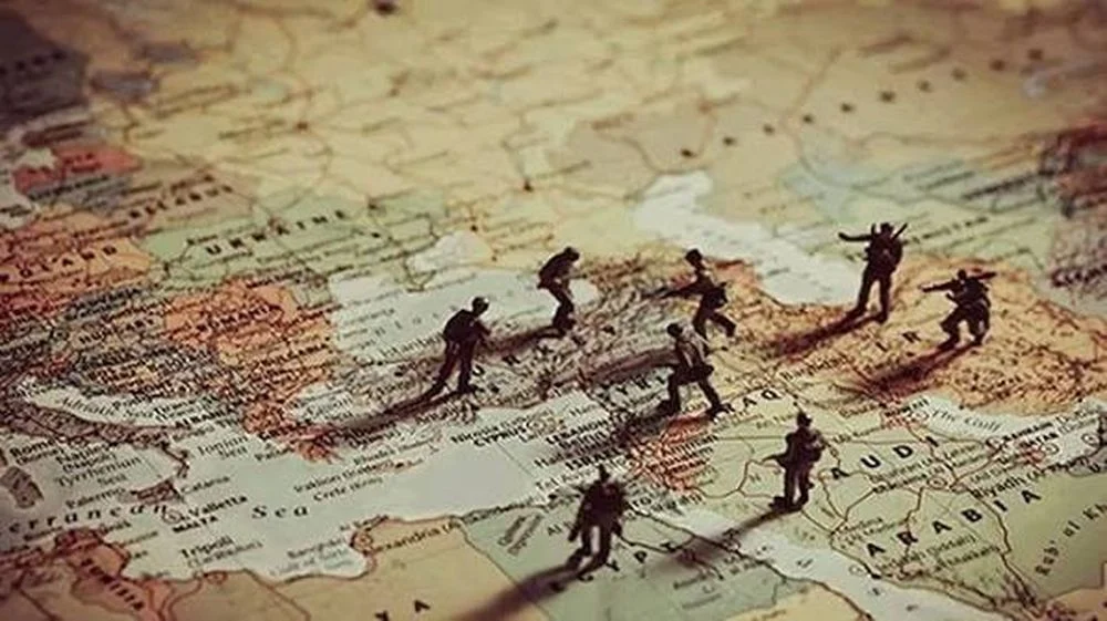 والآن ... من أين شرارة الحرب؟