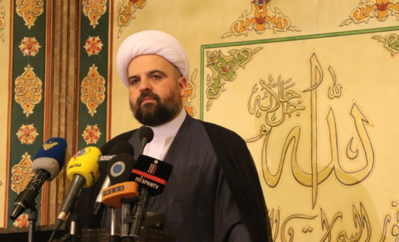 المفتي قبلان: لا قيام للبنان إلا بالتضامن الوطني والوحدة حول قضايا الدفاع الوطني
