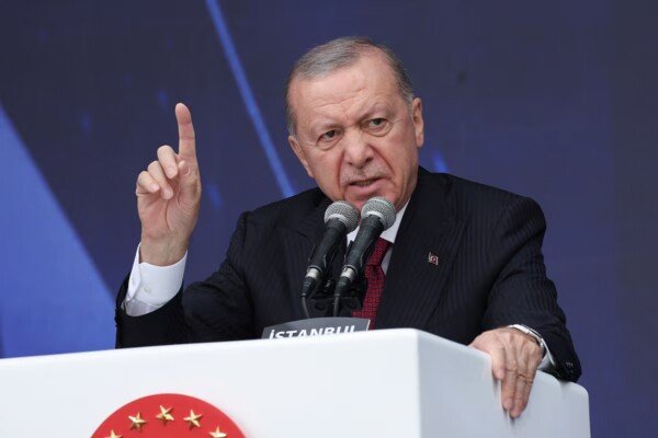 أردوغان: إحالة اتفاقية مكة مع باكستان والسعودية إلى البرلمان خلال الأيام المقبلة