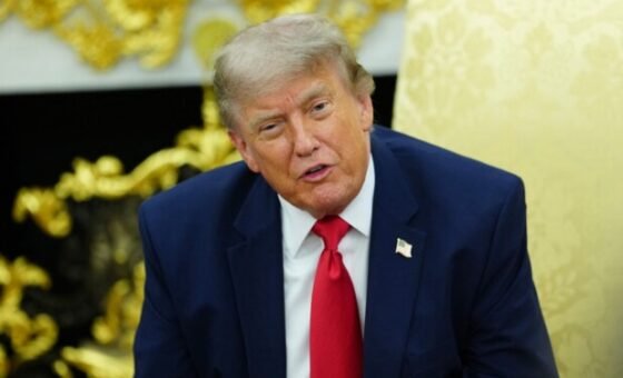 ترامب: نقترب أكثر من أي وقت مضى من تسوية قد تنهي حرب أوكرانيا