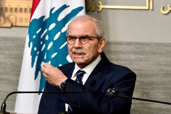 سلام من النبطية: نحن هنا لنعلن عن 23 مناقصة أطلقها مجلس الإنماء والإعمار تشمل في قضاء النبطية