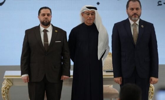 من دمشق إلى اللاذقية.. “إيجل هيلز” تضع أولى لبنات الإعمار الجديد في سوريا