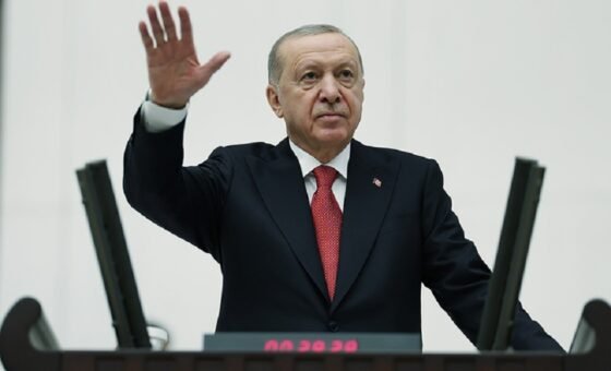أردوغان: عسكرة الفضاء أمر خاطئ جدا