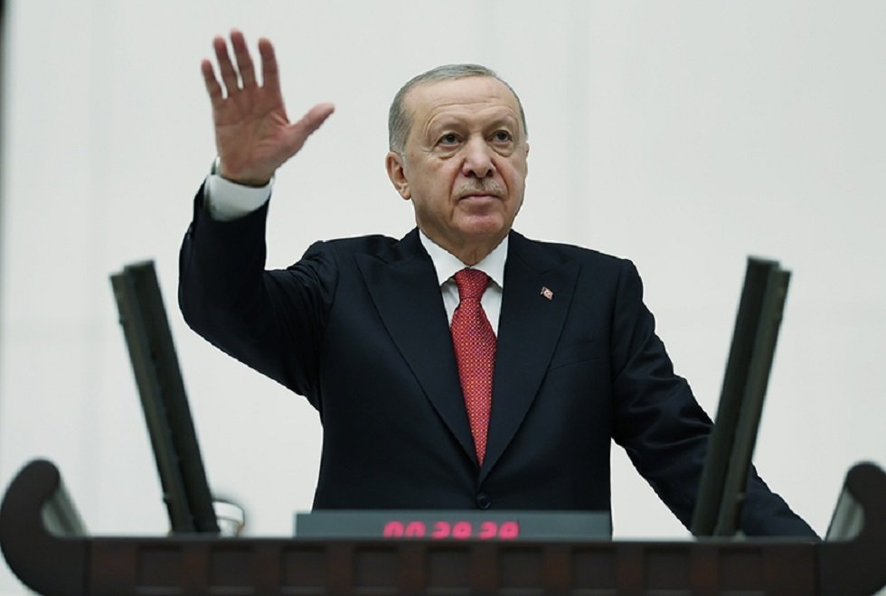 أردوغان: عسكرة الفضاء أمر خاطئ جدا