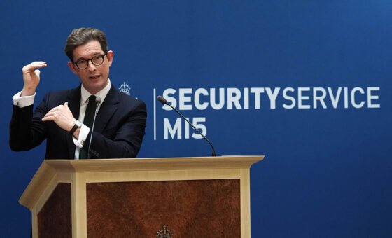 الأمن البريطاني: المملكة المتحدة تواجه أخطر تهديد لأمنها القومي منذ الحرب الباردة