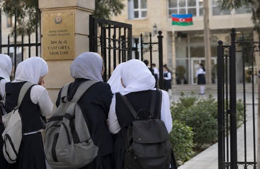 بيان لـ"حزب الله" اللبناني عن قرار حظر الحجاب في أذربيجان