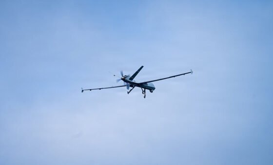 الحرس الثوري الإيراني: إسقاط مسيرة أمريكية من طراز MQ-9 فوق مضيق هرمز