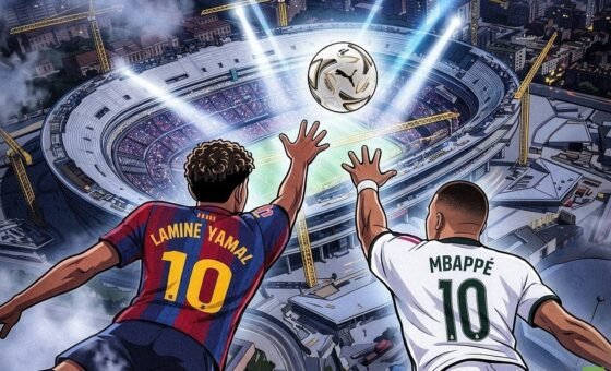 برشلونة وريال مدريد وجها لوجه.. موعد “الكلاسيكو” والتشكيلة والقنوات الناقلة