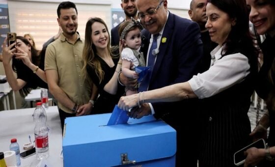 الأحزاب العربية تستعد للإطاحة بنتنياهو