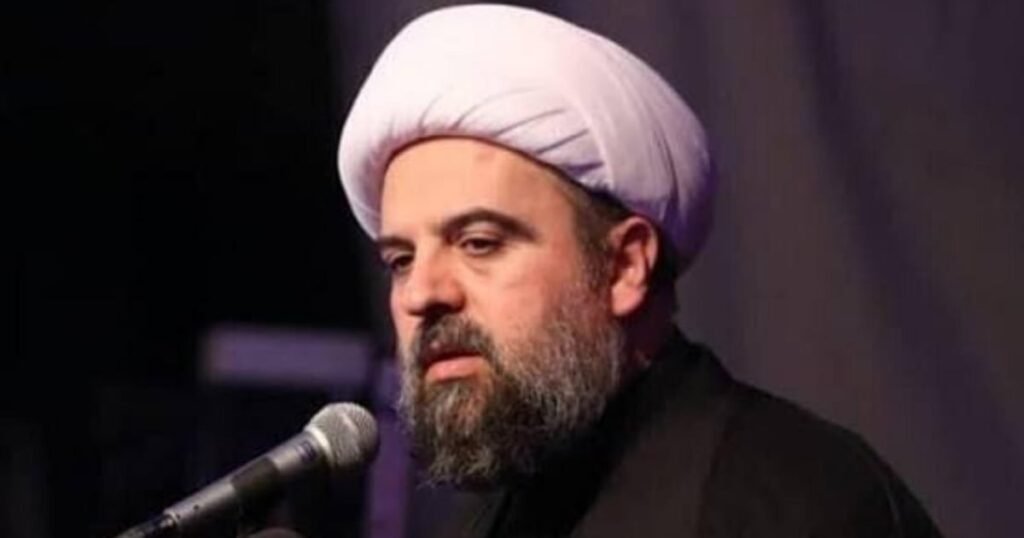 المفتي قبلان: السلطة التنفيذية تُساهم في الفتنة... ونصيحة وتحذير!