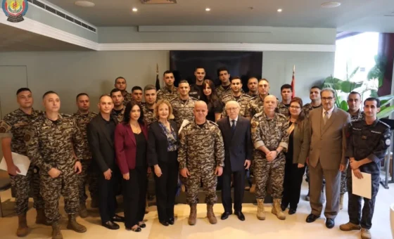 “أمن الدولة” تعزز كفاءتها في مكافحة الفساد وتخريج ١٨ ضابطا من بينهم ٤ بدرجة شرف
