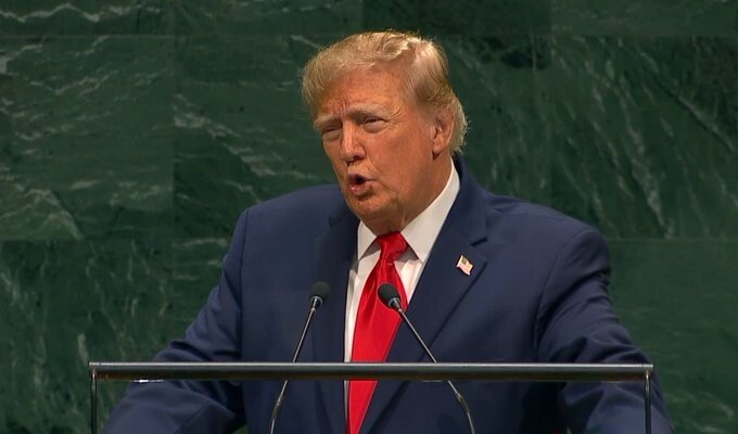 ترامب يعلن وقفا متبادلا لإطلاق النار على منشآت الطاقة بين روسيا وأوكرانيا بموافقة البلدين